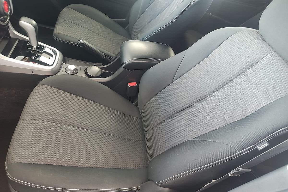 2020 Isuzu MU-X LS-U