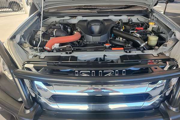 2020 Isuzu MU-X LS-U
