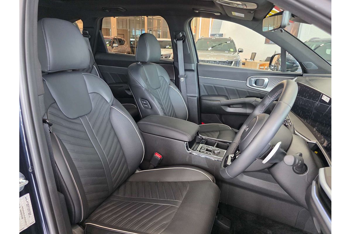 2025 Kia Sorento GT-Line MQ4 PE