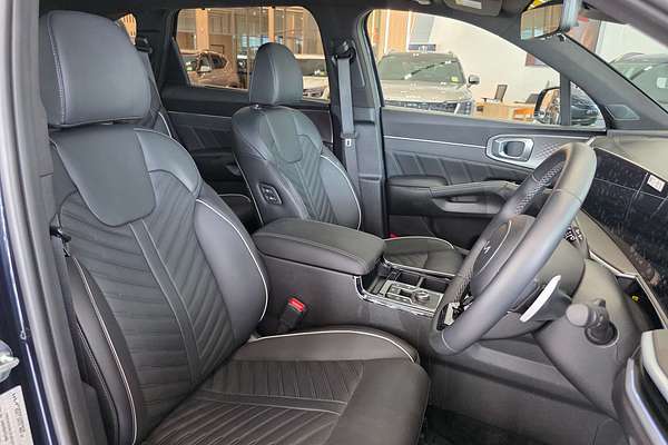 2025 Kia Sorento GT-Line MQ4 PE