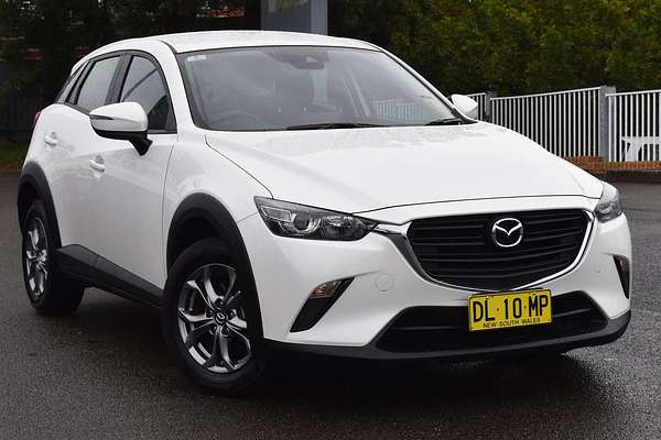 2024 Mazda CX-3 G20 Sport DK