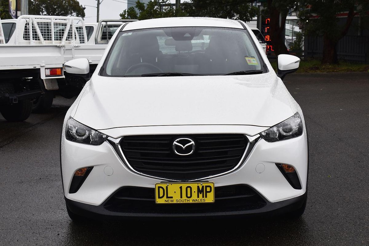 2024 Mazda CX-3 G20 Sport DK