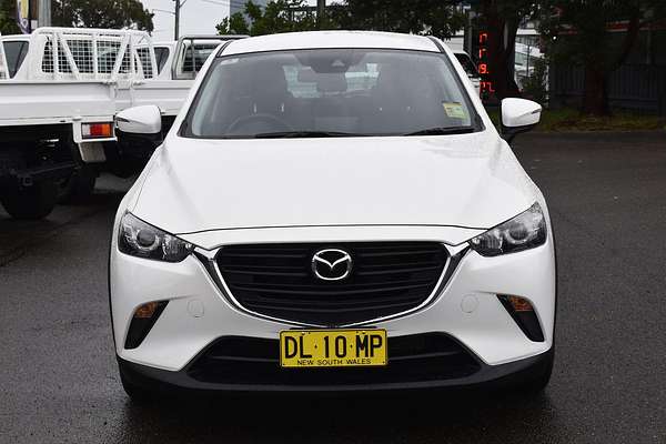 2024 Mazda CX-3 G20 Sport DK