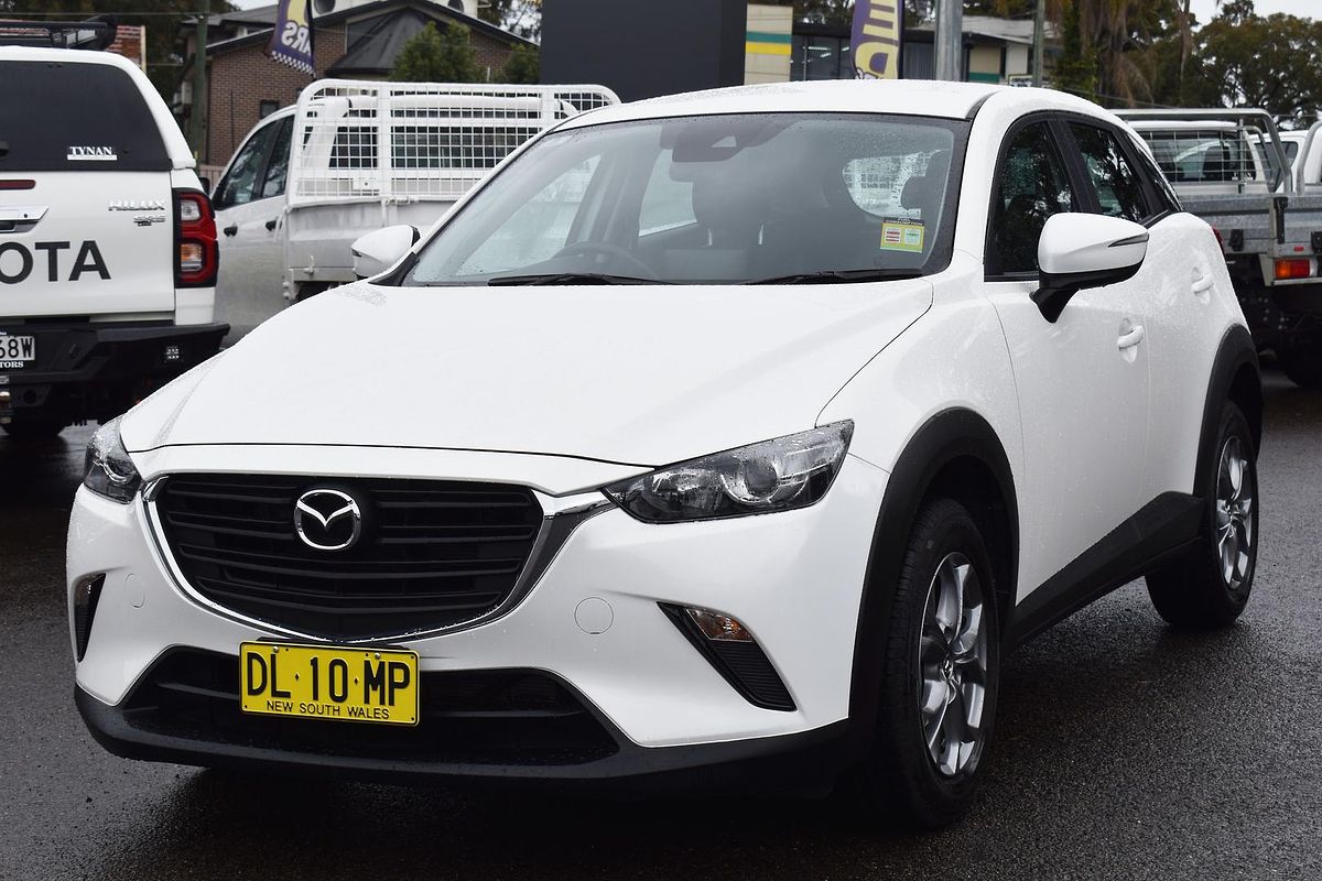 2024 Mazda CX-3 G20 Sport DK