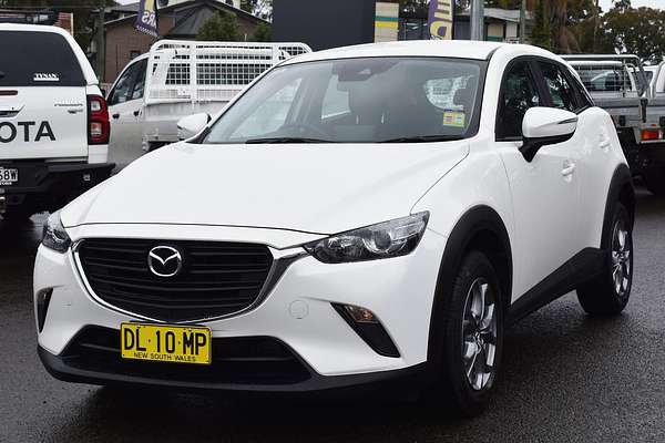 2024 Mazda CX-3 G20 Sport DK