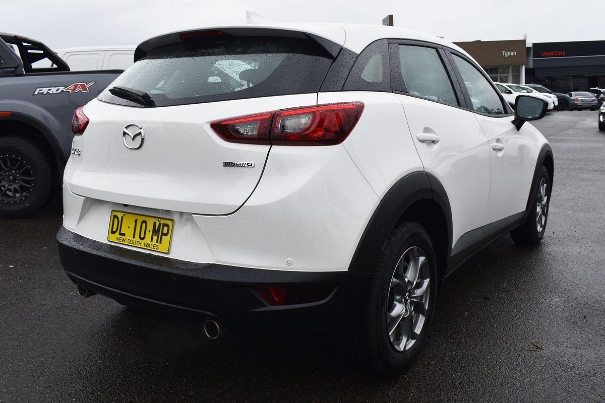 2024 Mazda CX-3 G20 Sport DK