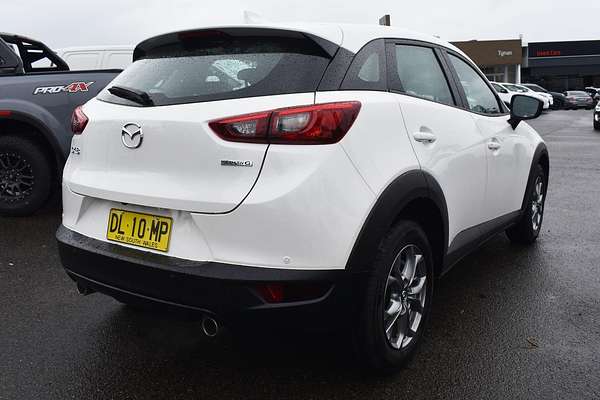 2024 Mazda CX-3 G20 Sport DK