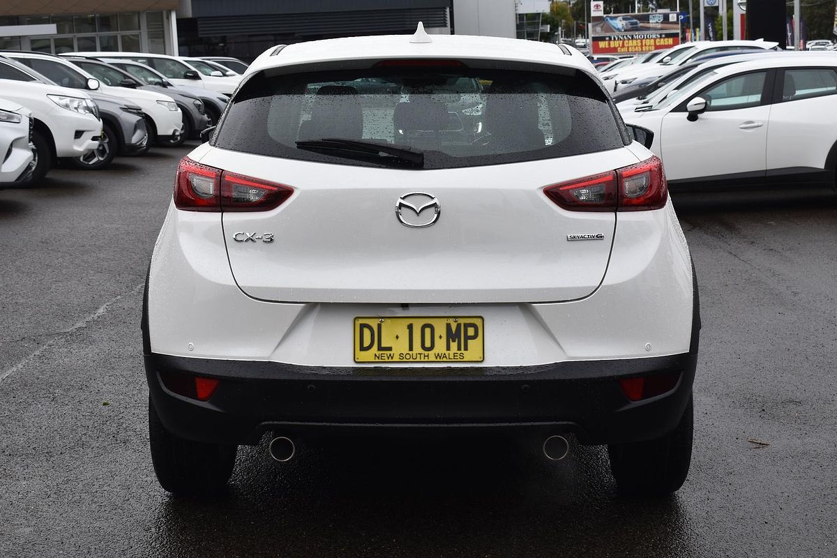 2024 Mazda CX-3 G20 Sport DK