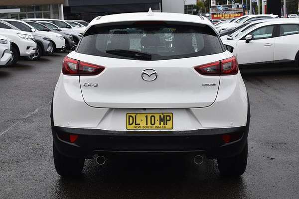 2024 Mazda CX-3 G20 Sport DK