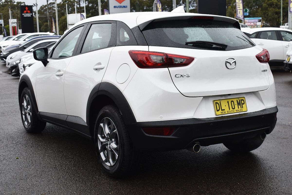 2024 Mazda CX-3 G20 Sport DK
