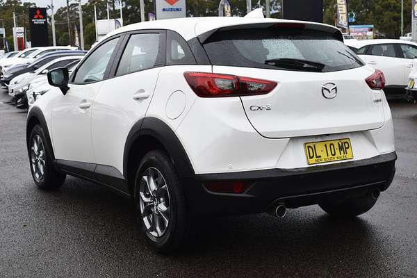 2024 Mazda CX-3 G20 Sport DK