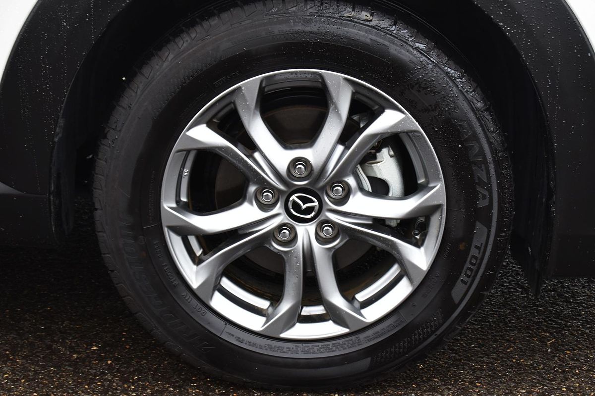 2024 Mazda CX-3 G20 Sport DK