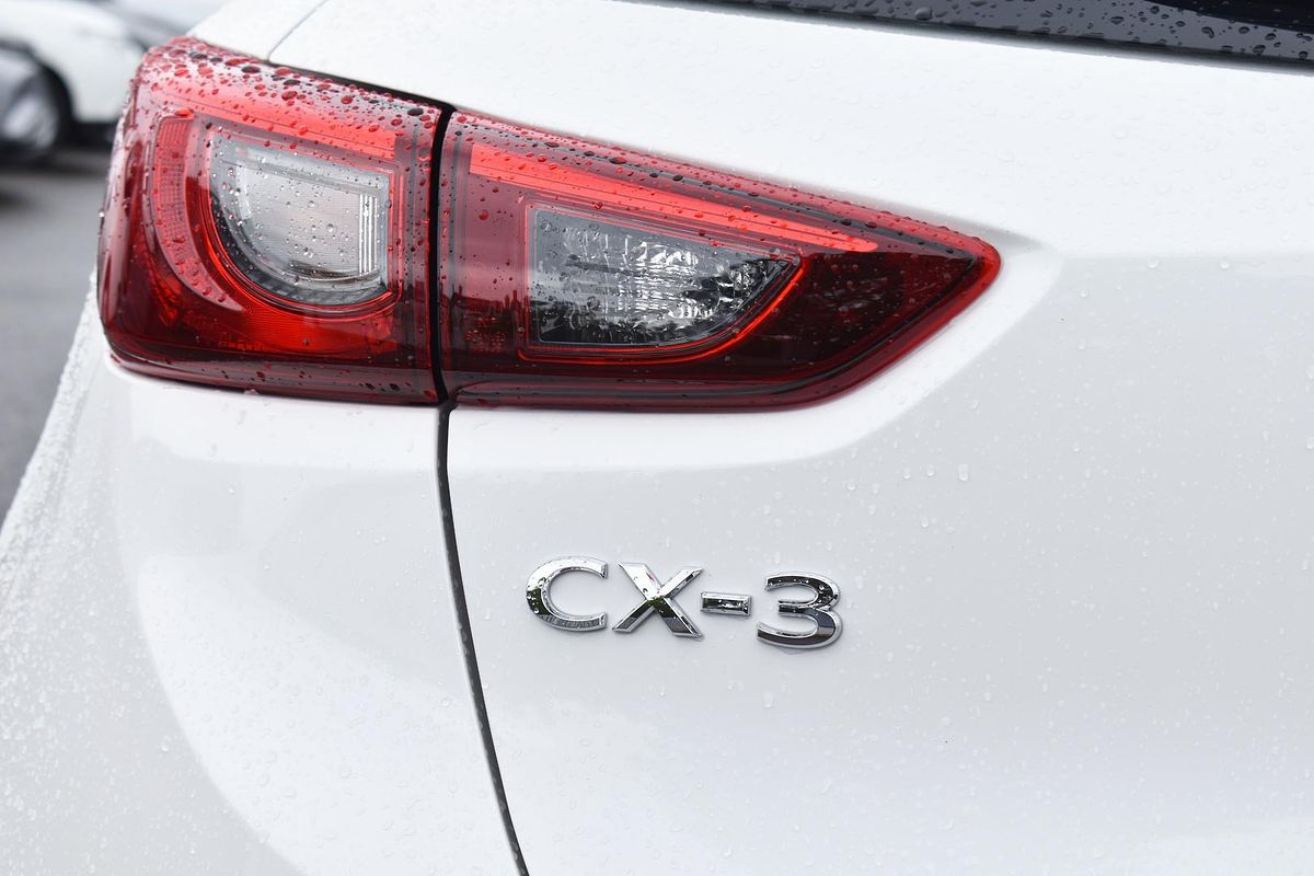 2024 Mazda CX-3 G20 Sport DK