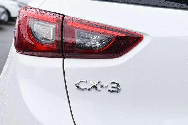 2024 Mazda CX-3 G20 Sport DK