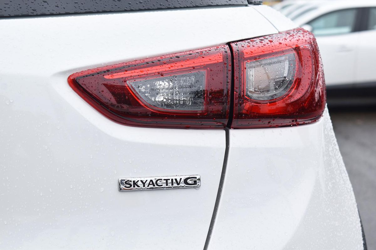 2024 Mazda CX-3 G20 Sport DK