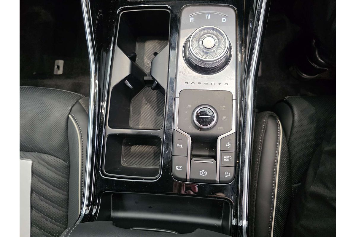 2025 Kia Sorento GT-Line MQ4 PE
