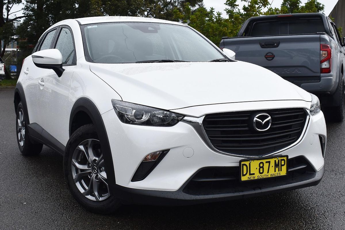 2024 Mazda CX-3 G20 Sport DK