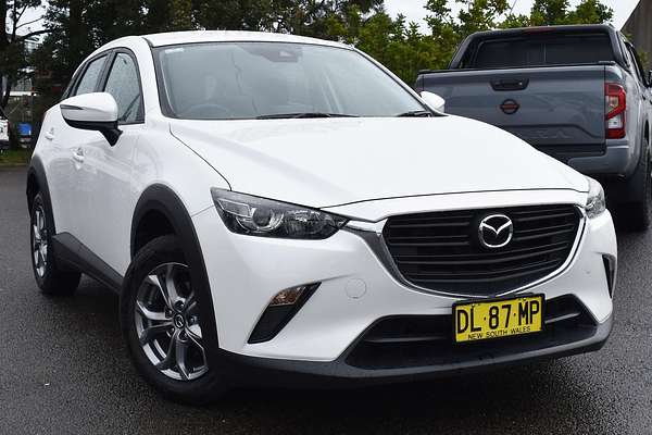 2024 Mazda CX-3 G20 Sport DK