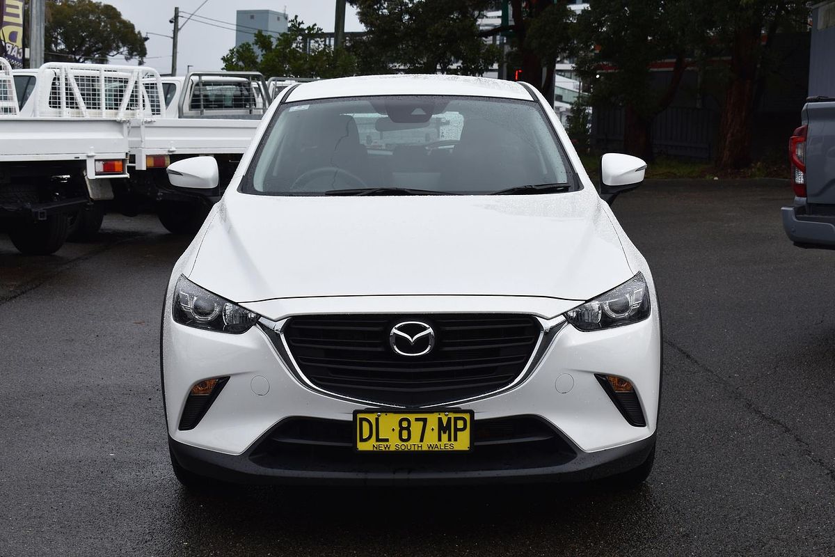 2024 Mazda CX-3 G20 Sport DK