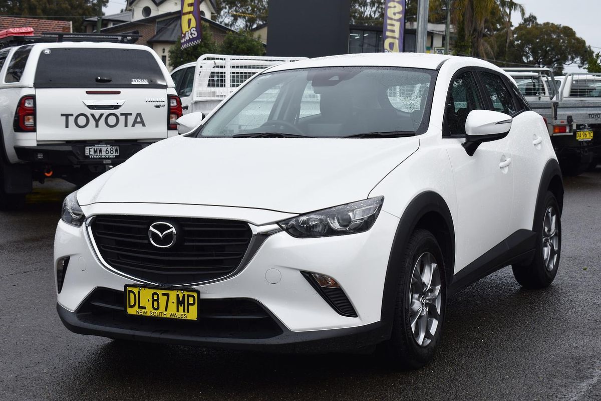 2024 Mazda CX-3 G20 Sport DK