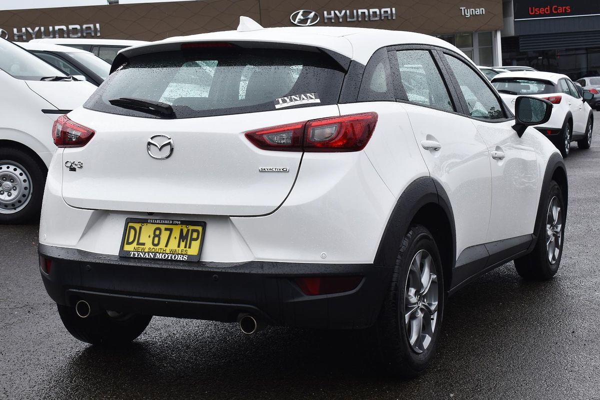 2024 Mazda CX-3 G20 Sport DK
