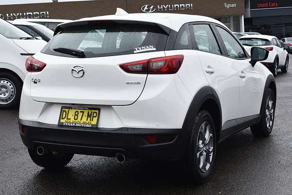 2024 Mazda CX-3 G20 Sport DK