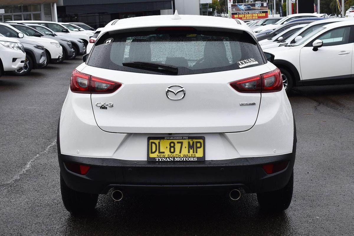 2024 Mazda CX-3 G20 Sport DK