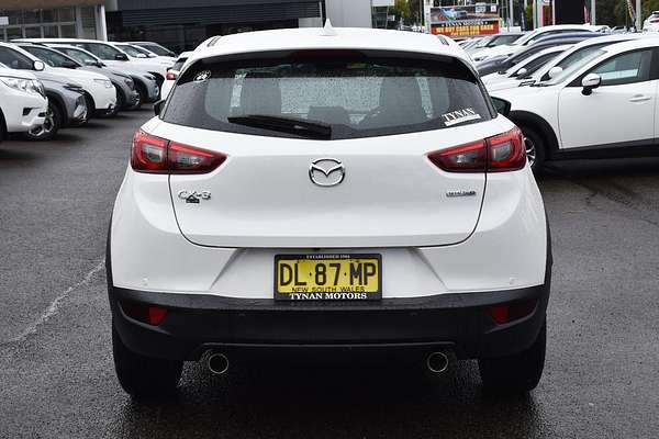 2024 Mazda CX-3 G20 Sport DK