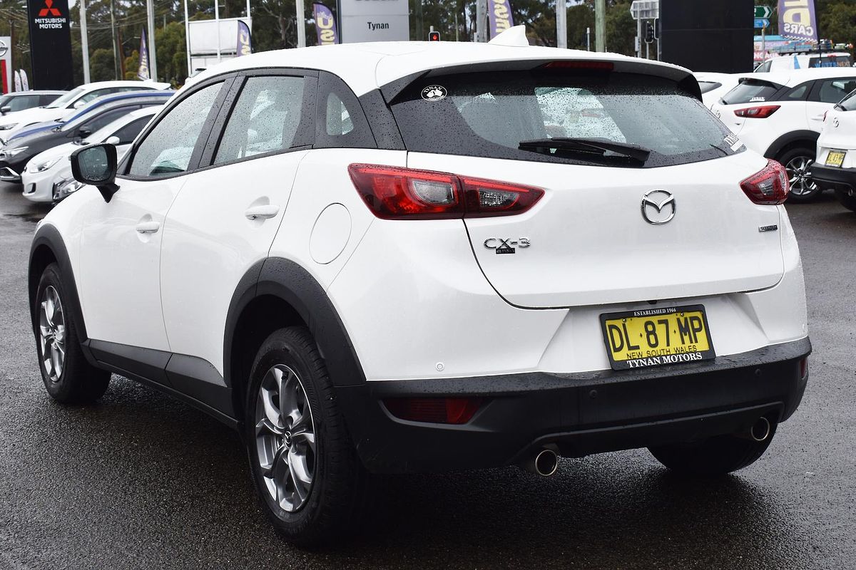 2024 Mazda CX-3 G20 Sport DK