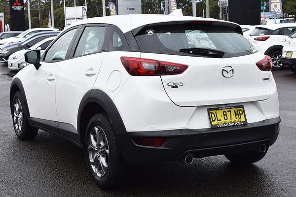 2024 Mazda CX-3 G20 Sport DK
