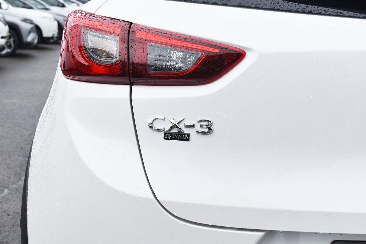 2024 Mazda CX-3 G20 Sport DK