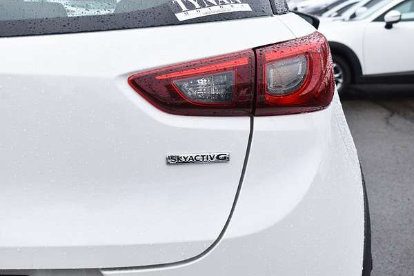 2024 Mazda CX-3 G20 Sport DK