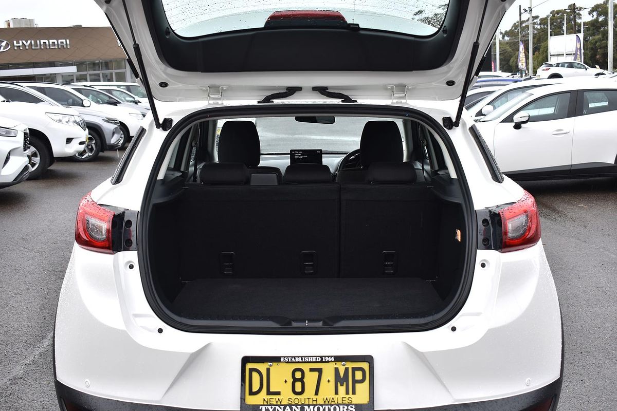 2024 Mazda CX-3 G20 Sport DK