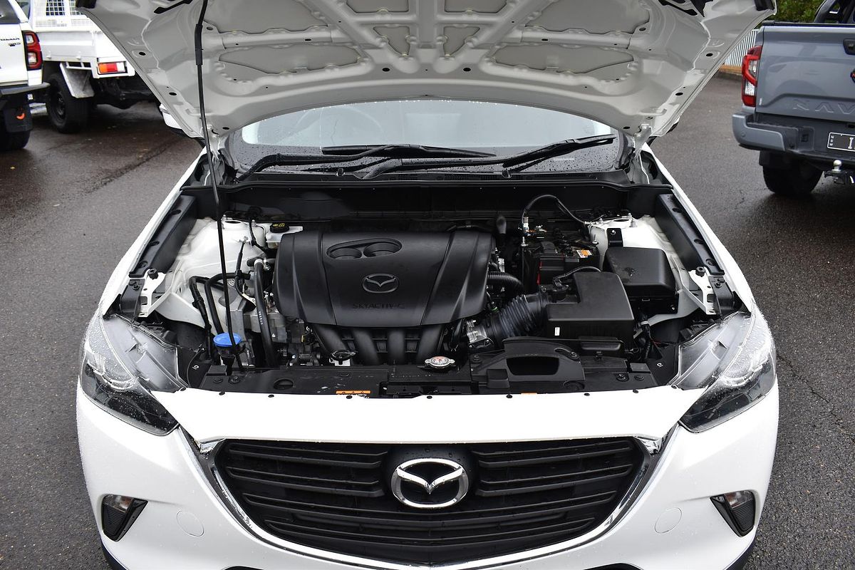 2024 Mazda CX-3 G20 Sport DK