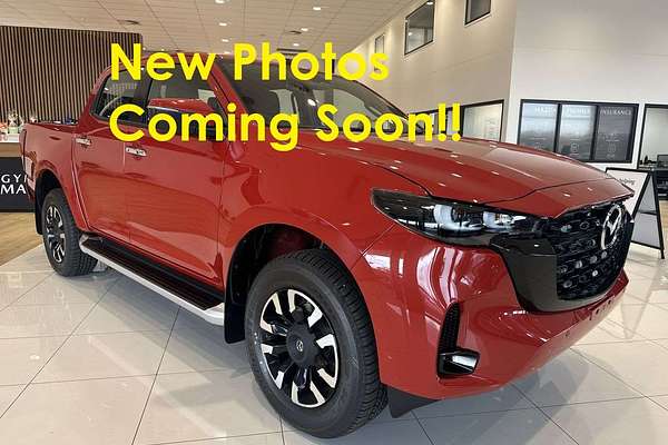 2025 Mazda BT-50 GT TF 4X4