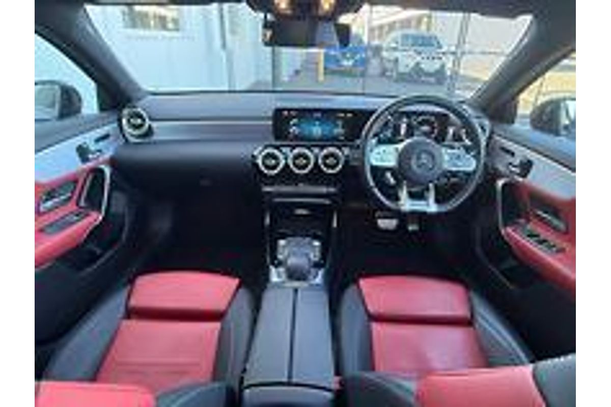 2021 Mercedes-Benz A-Class A35 AMG W177