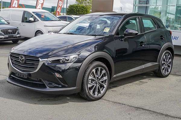 2025 Mazda CX-3 G20 Pure DK