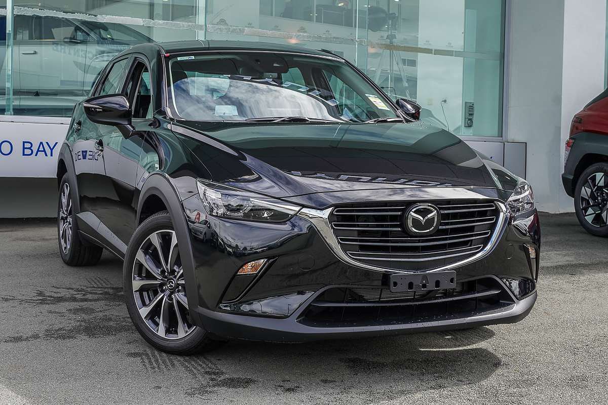 2025 Mazda CX-3 G20 Pure DK