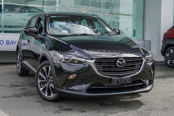 2025 Mazda CX-3 G20 Pure DK