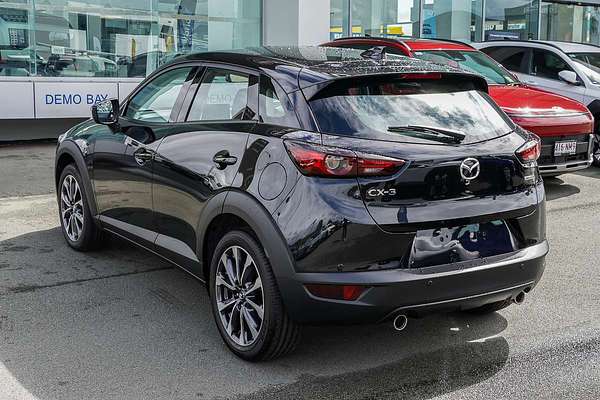 2025 Mazda CX-3 G20 Pure DK