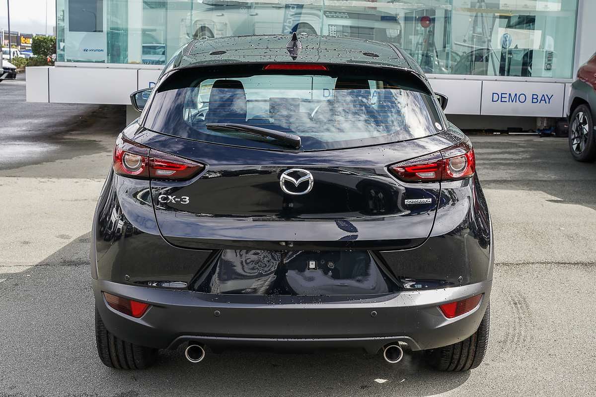 2025 Mazda CX-3 G20 Pure DK
