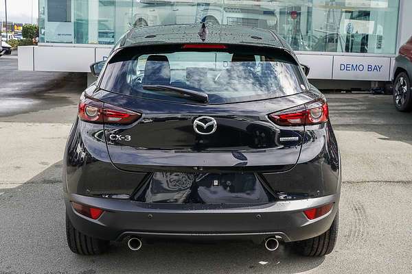 2025 Mazda CX-3 G20 Pure DK