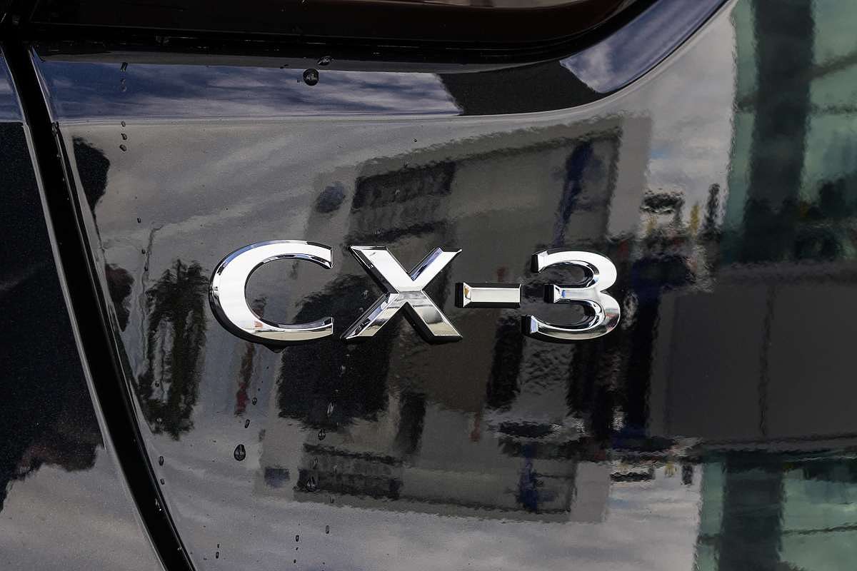 2025 Mazda CX-3 G20 Pure DK