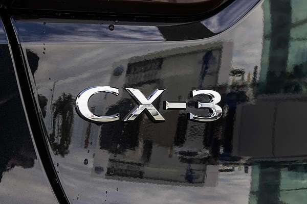 2025 Mazda CX-3 G20 Pure DK