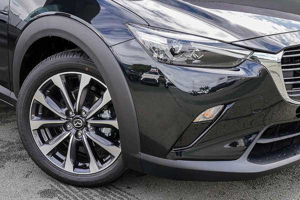 2025 Mazda CX-3 G20 Pure DK