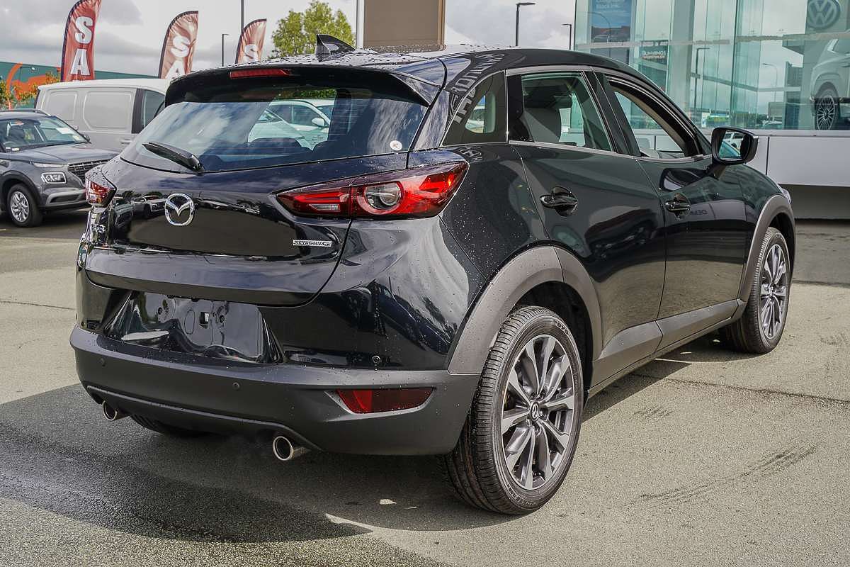 2025 Mazda CX-3 G20 Pure DK