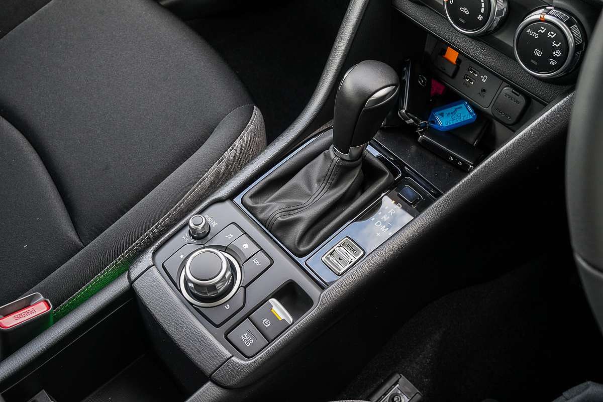 2025 Mazda CX-3 G20 Pure DK