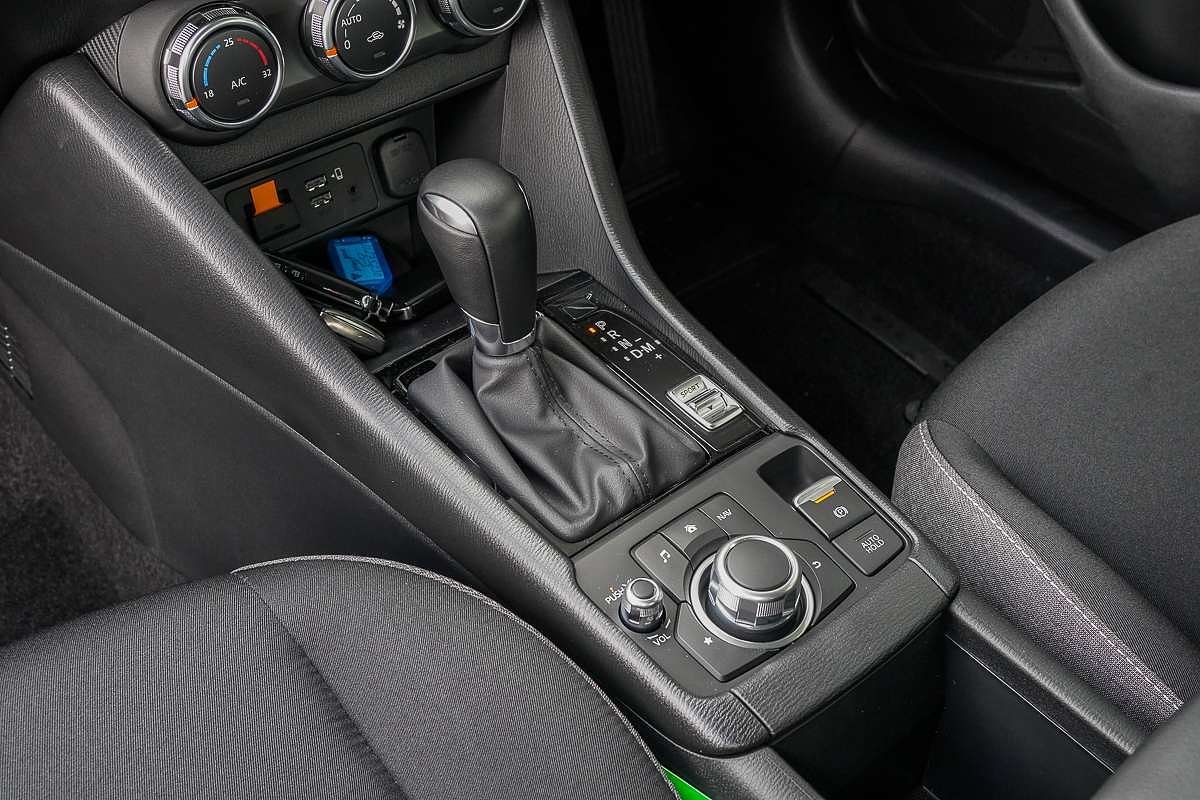 2025 Mazda CX-3 G20 Pure DK