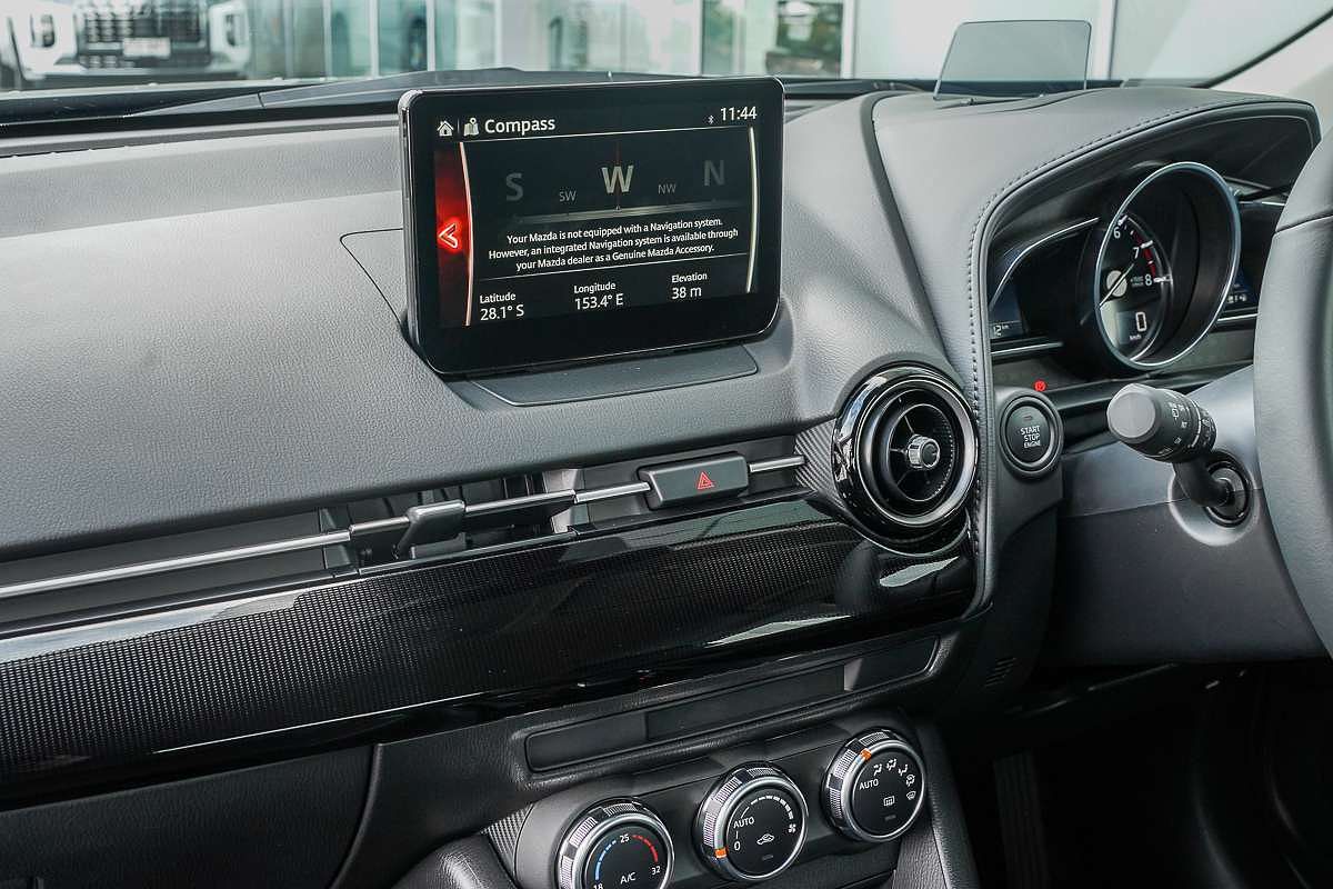 2025 Mazda CX-3 G20 Pure DK