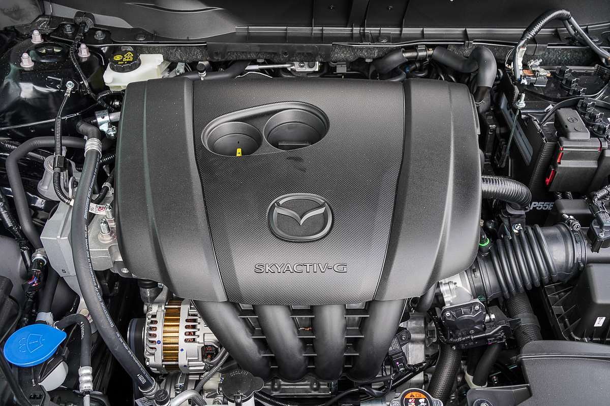 2025 Mazda CX-3 G20 Pure DK